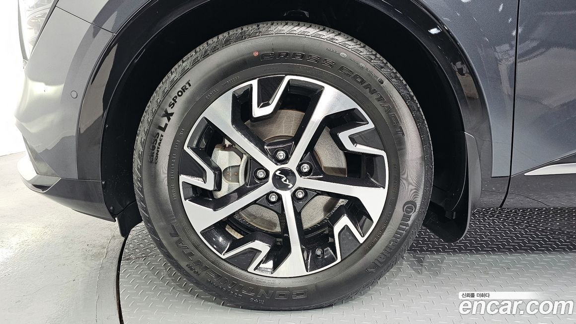 Kia Sportage 2023