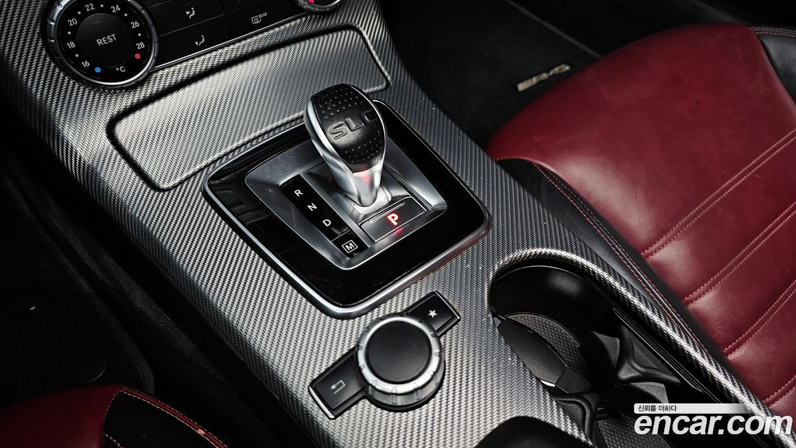 Mercedes-Benz SLC-Class 2019