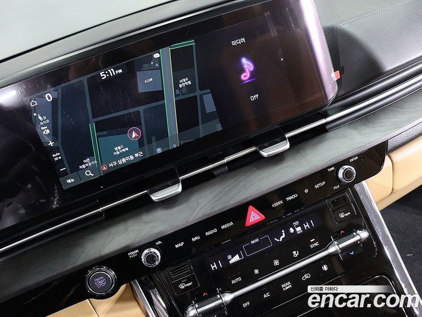 Kia Canival 2022