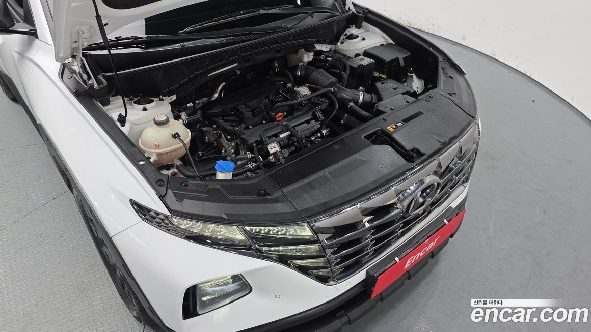 Hyundai Tucson 2023