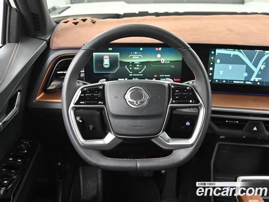 KG_Mobility_Ssangyong Torres 2024