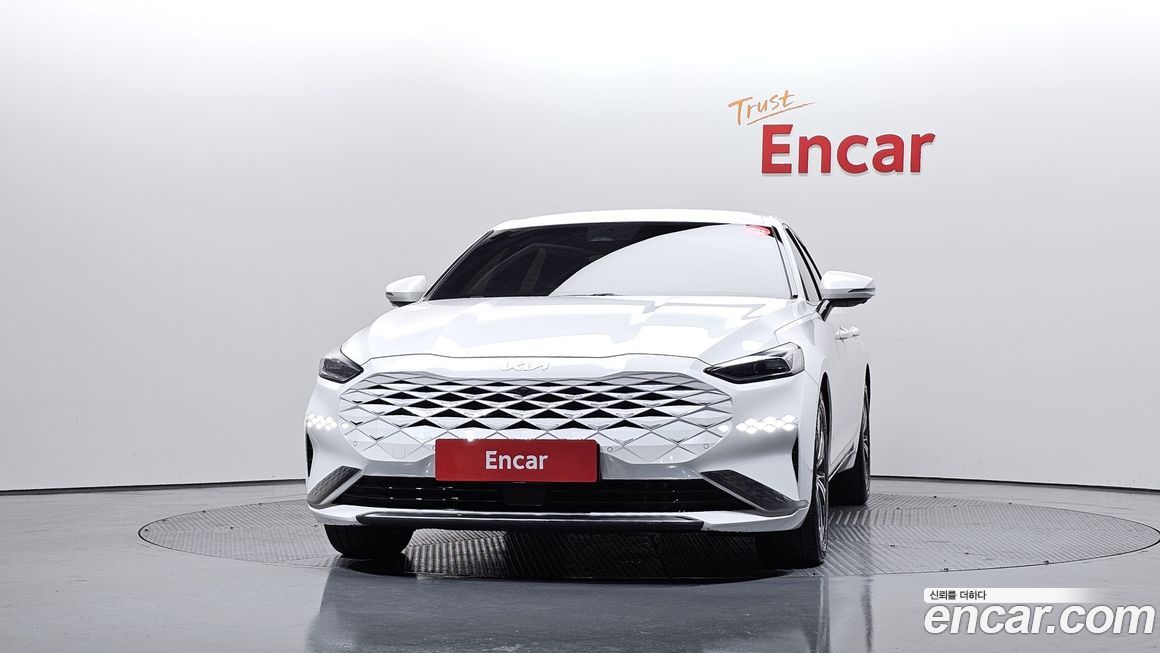 Kia K8 2022