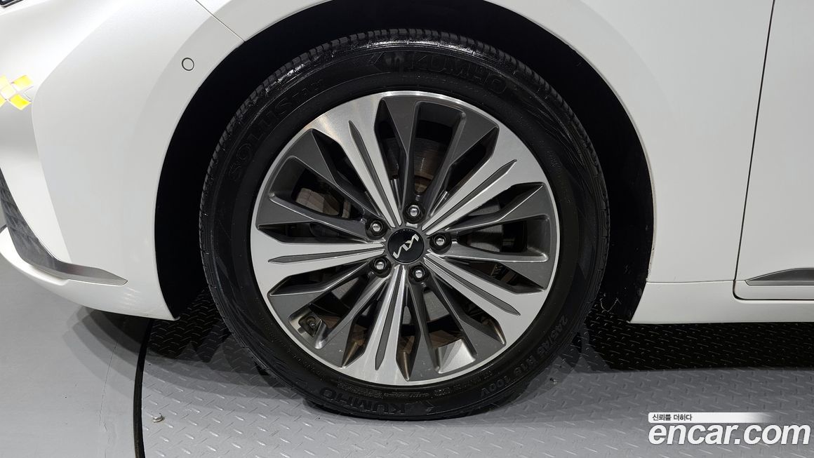 Kia K8 2022