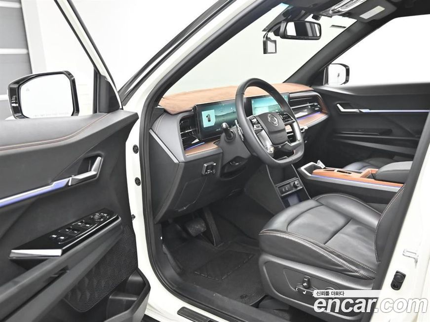 KG_Mobility_Ssangyong Torres 2024