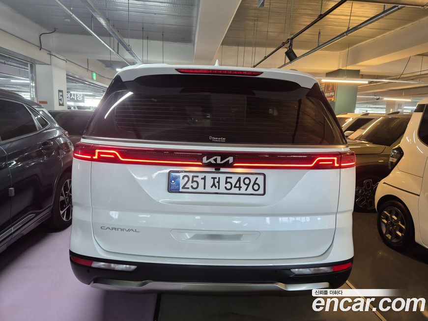 Kia Canival 2022