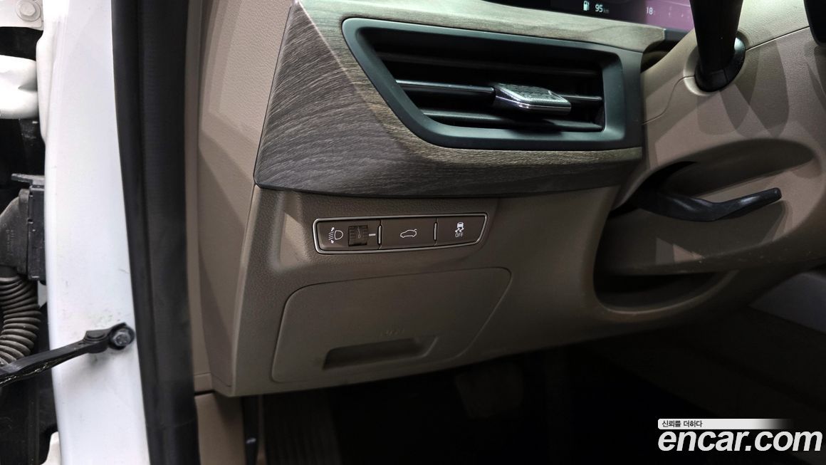 Kia K8 2022