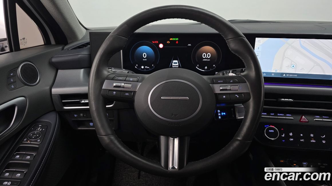 Hyundai Sonata 2024