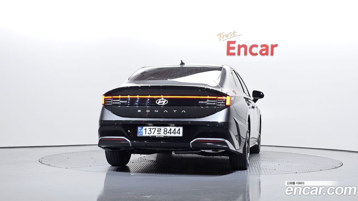 Hyundai Sonata 2024