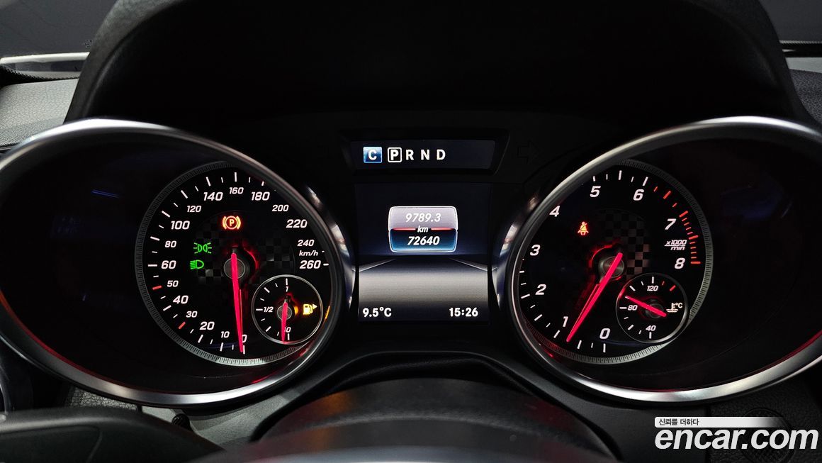 Mercedes-Benz SLC-Class 2019