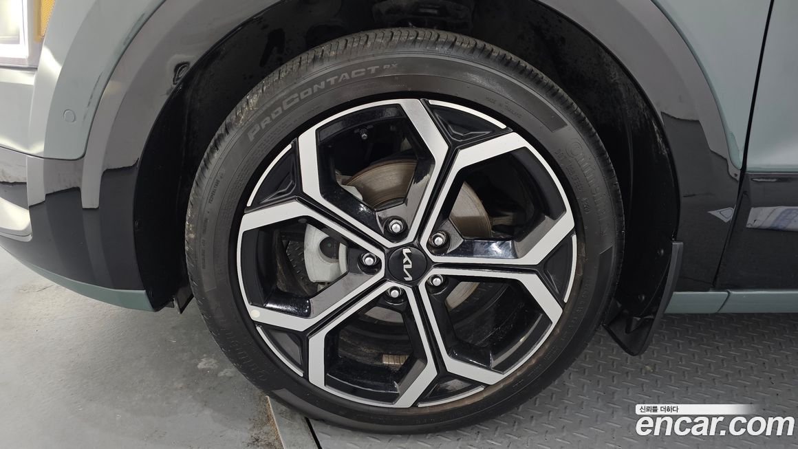 Kia Niro 2022