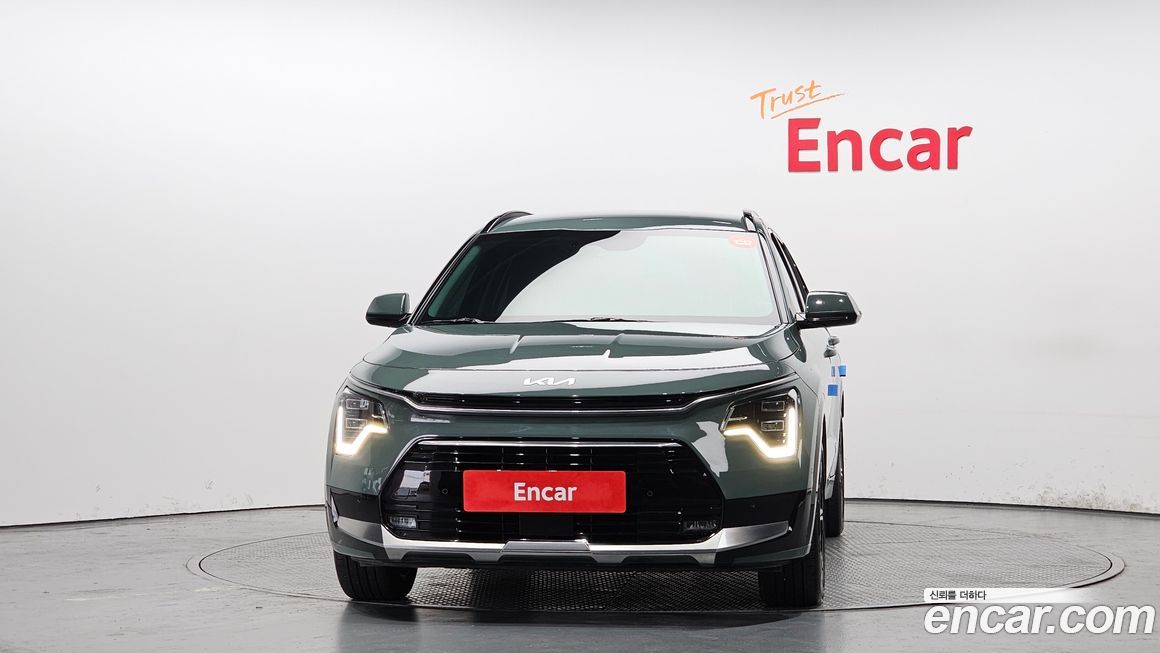 Kia Niro 2022