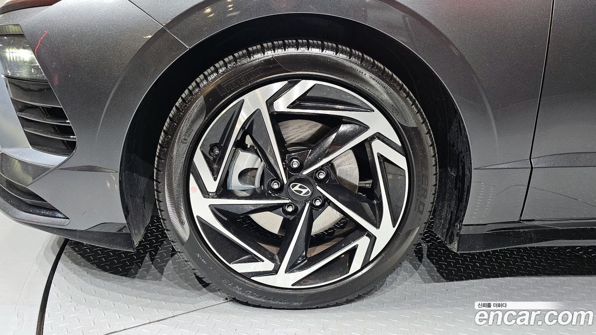 Hyundai Sonata 2024