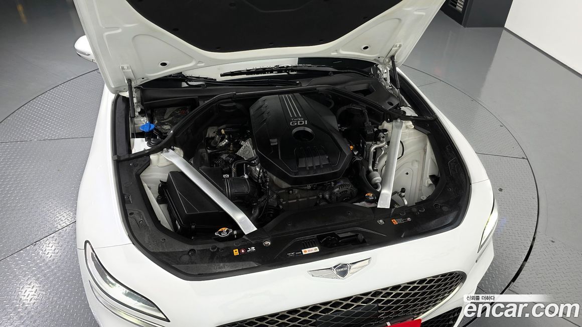 Genesis G70 2021