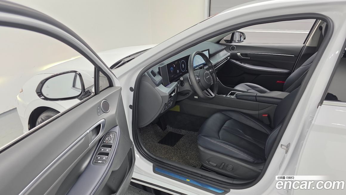 Hyundai Sonata 2024
