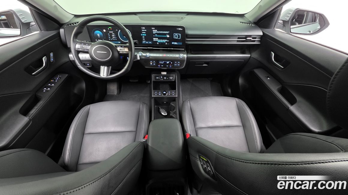 Hyundai Kona 2023