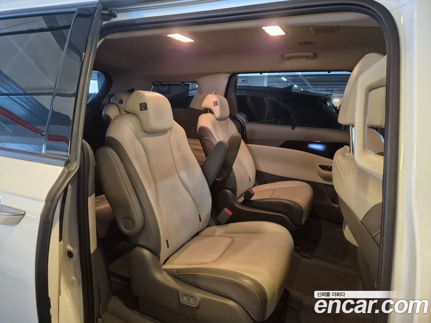 Kia Canival 2022