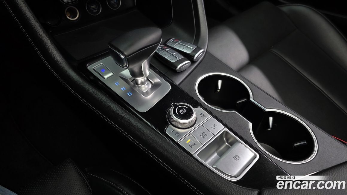 Genesis G70 2021