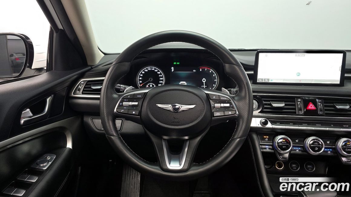 Genesis G70 2021