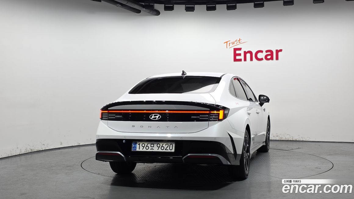 Hyundai Sonata 2024