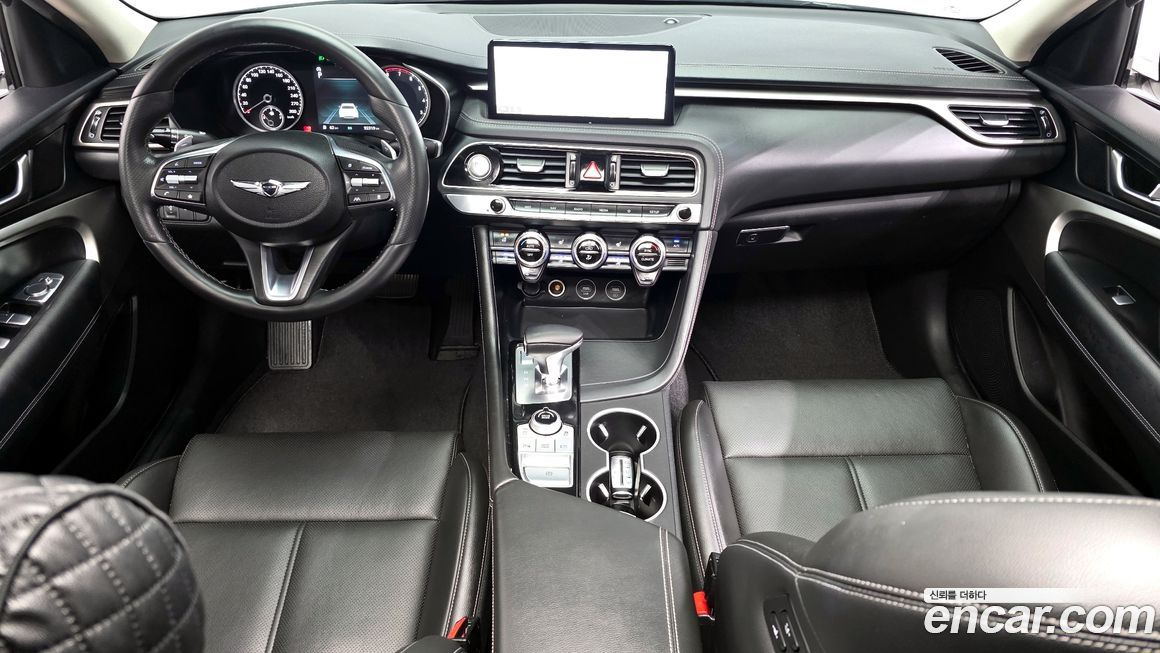 Genesis G70 2021