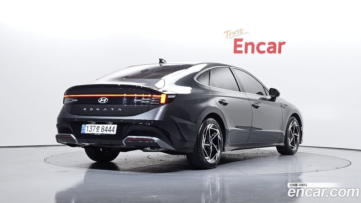 Hyundai Sonata 2024