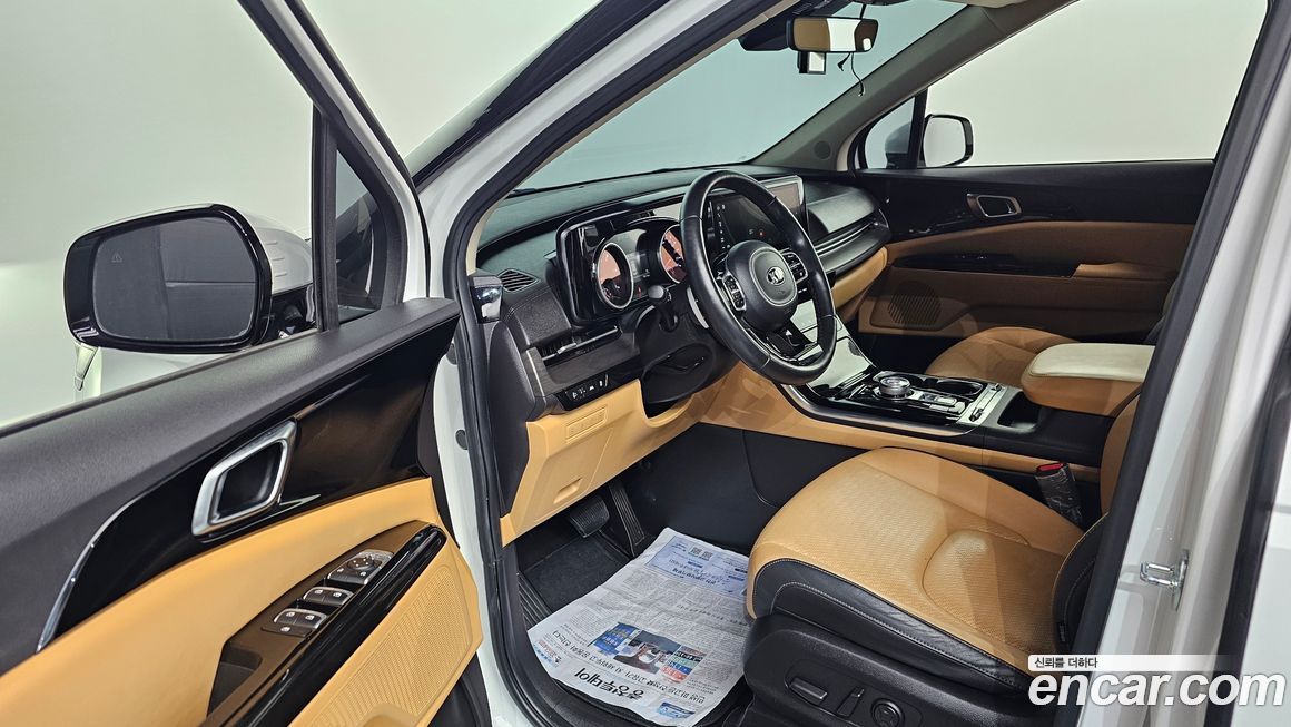 Kia Canival 2021