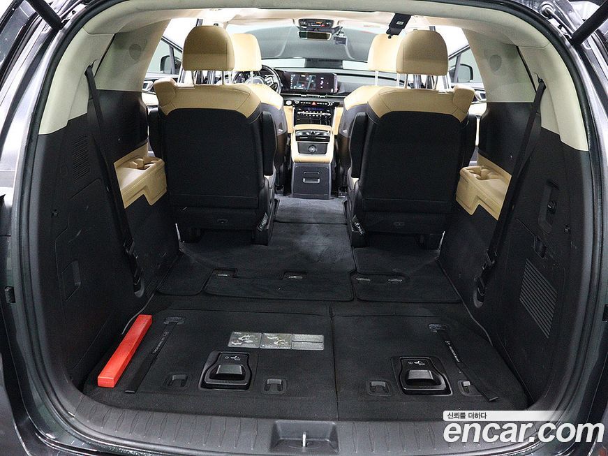 Kia Canival 2022