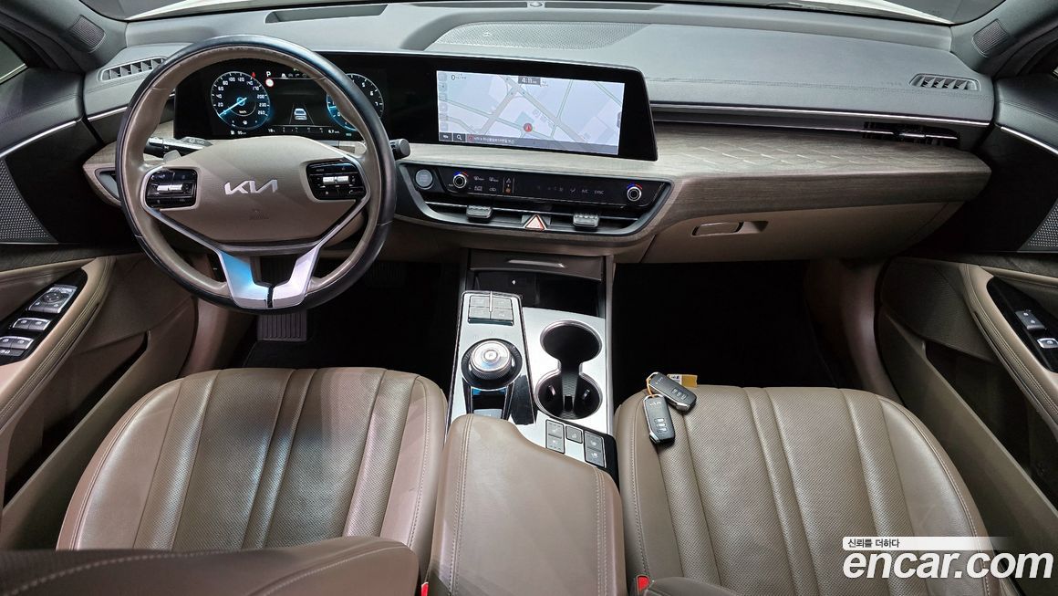 Kia K8 2022