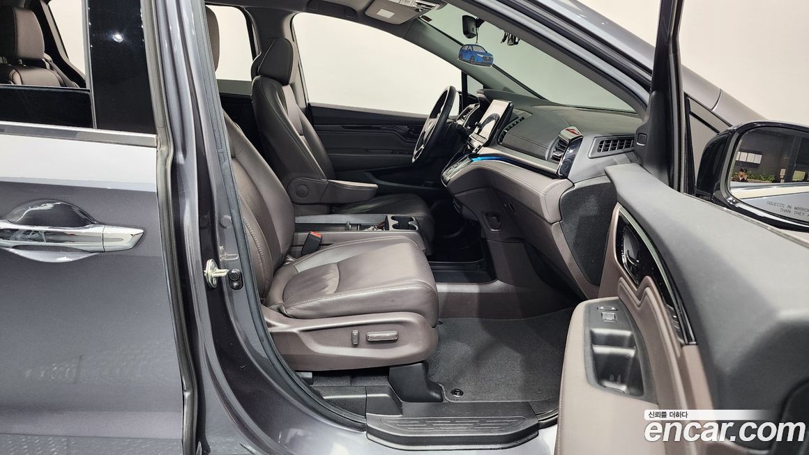 Honda Odyssey 2019