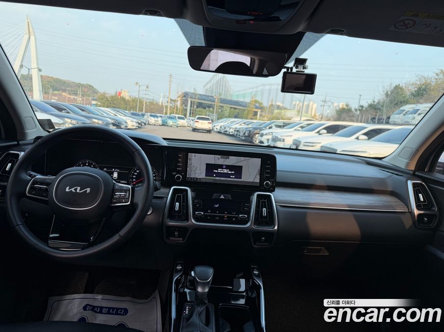 Kia Sorento 2022