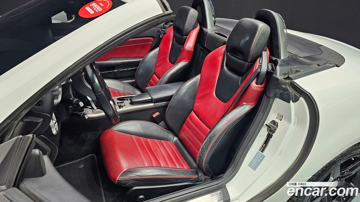 Mercedes-Benz SLC-Class 2019