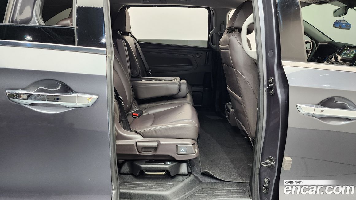 Honda Odyssey 2019