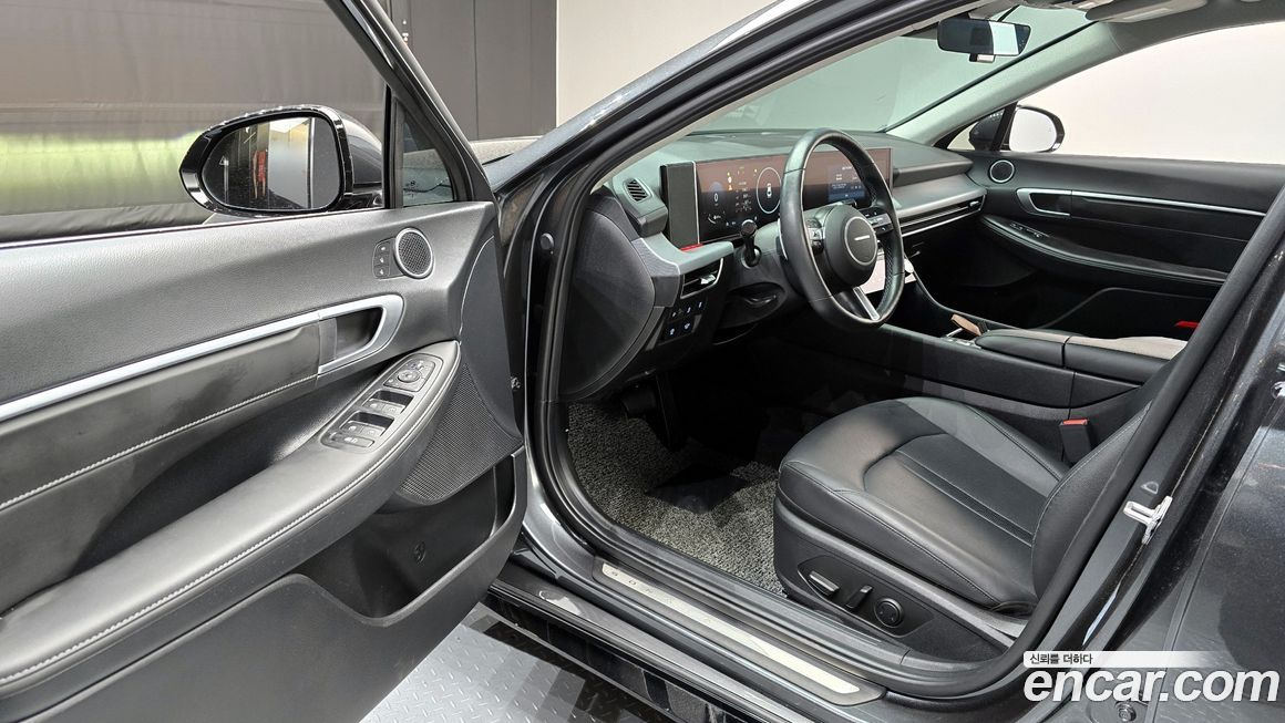 Hyundai Sonata 2024