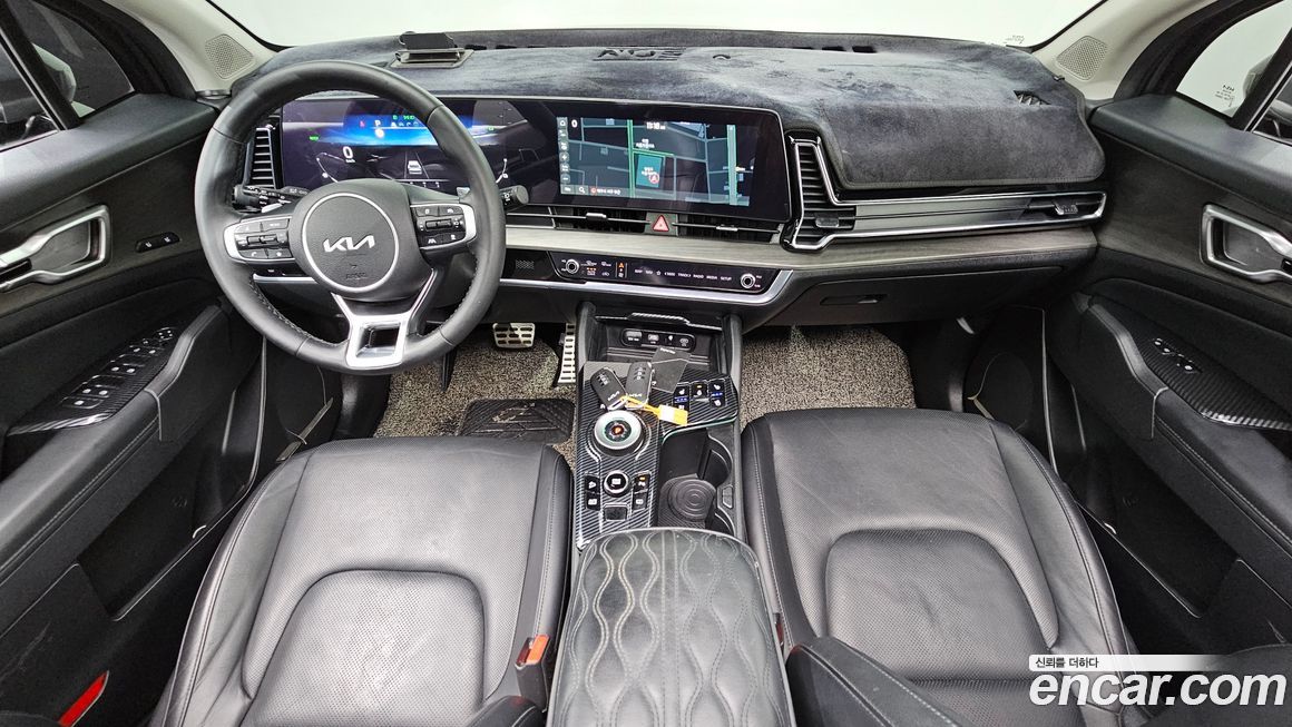 Kia Sportage 2023