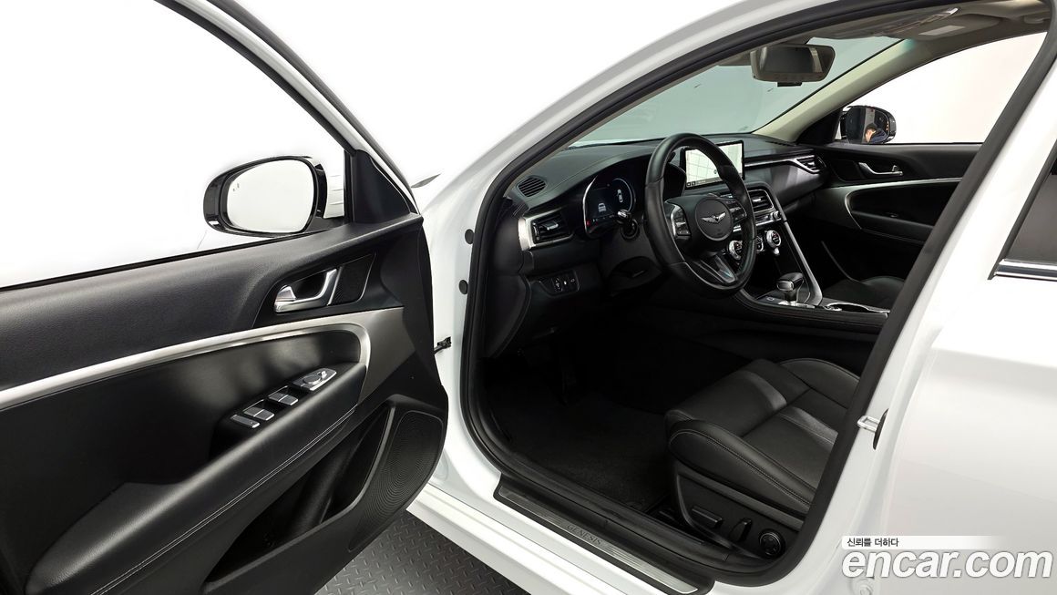 Genesis G70 2021