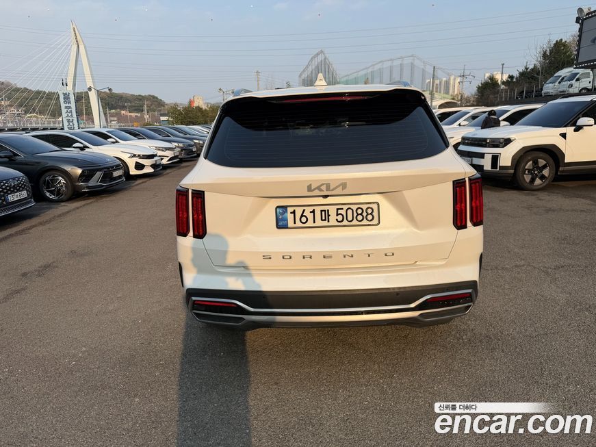 Kia Sorento 2022