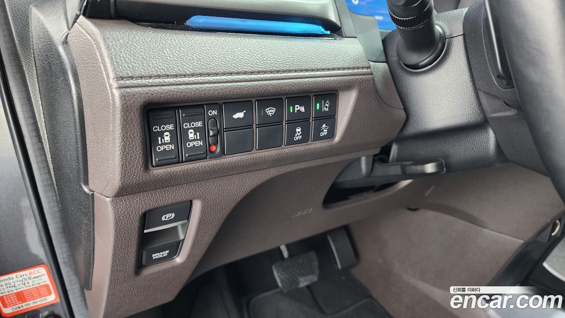 Honda Odyssey 2019