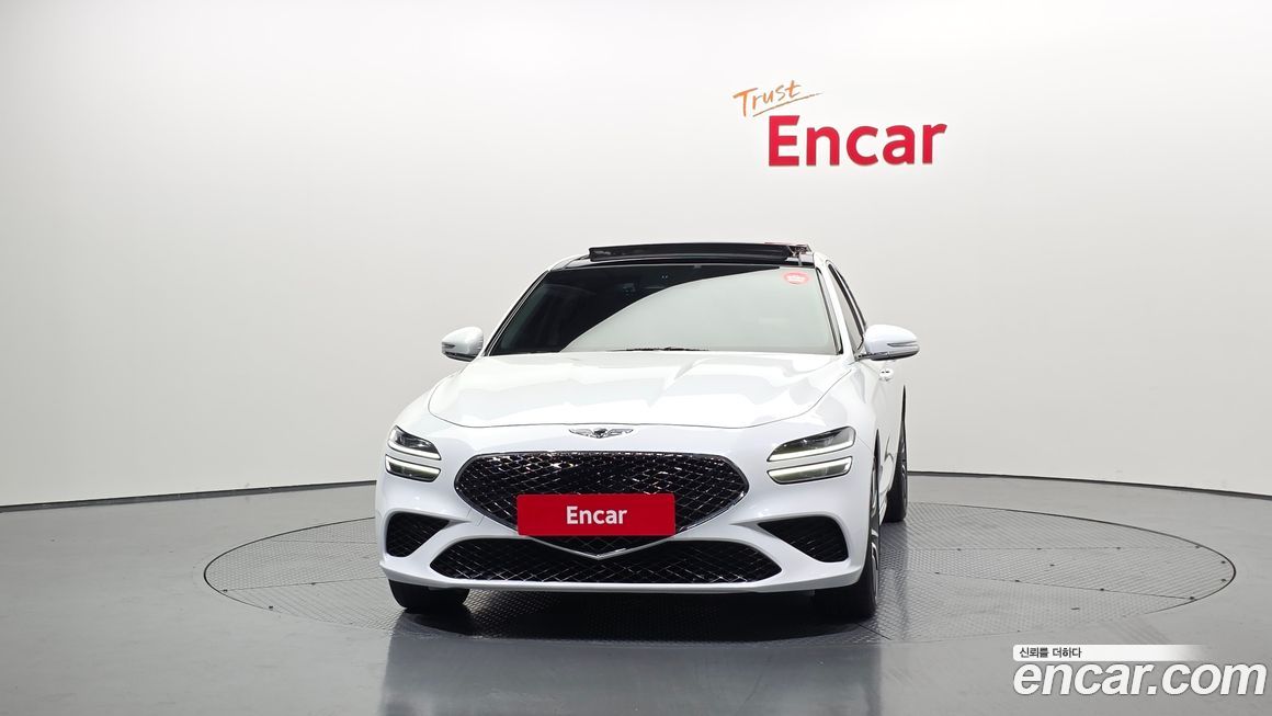 Genesis G70 2021