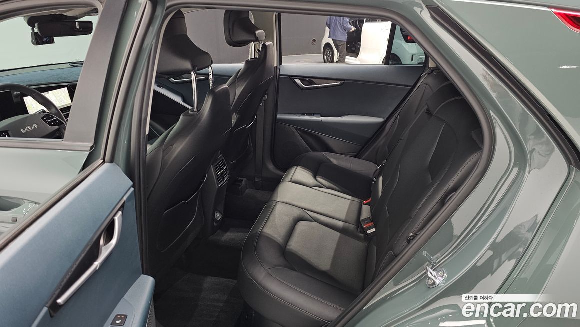 Kia Niro 2022