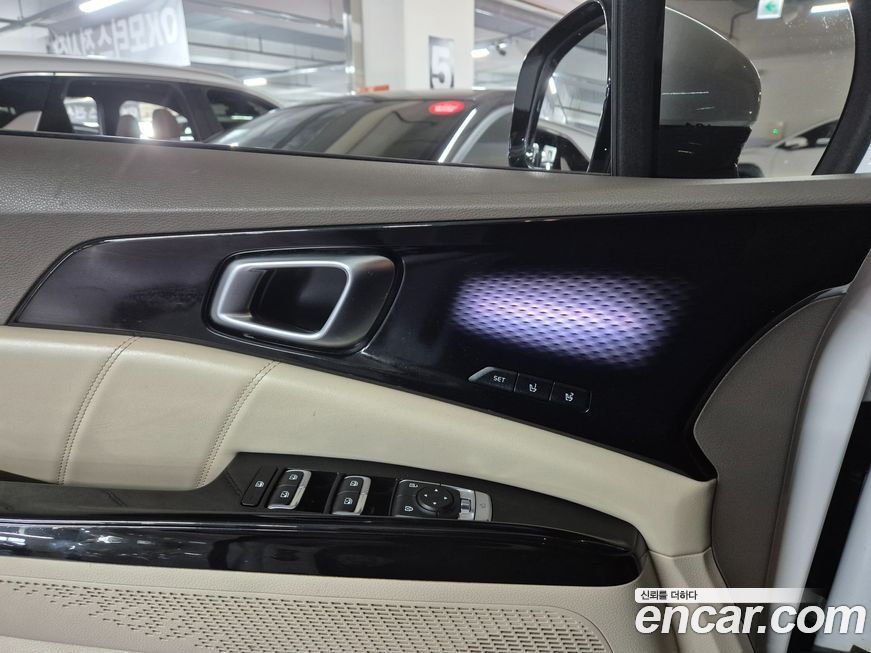 Kia Canival 2022