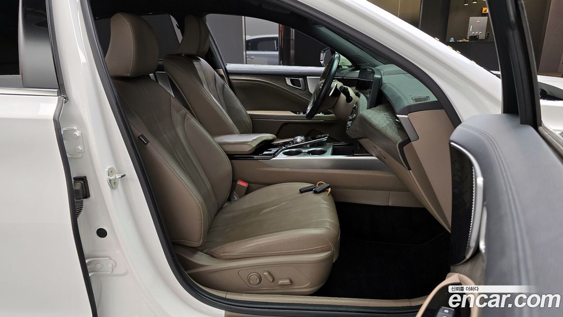 Kia K8 2022