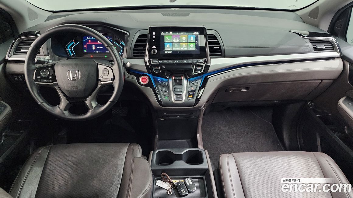 Honda Odyssey 2019