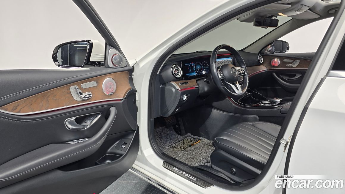 Mercedes-Benz E-Class 2019