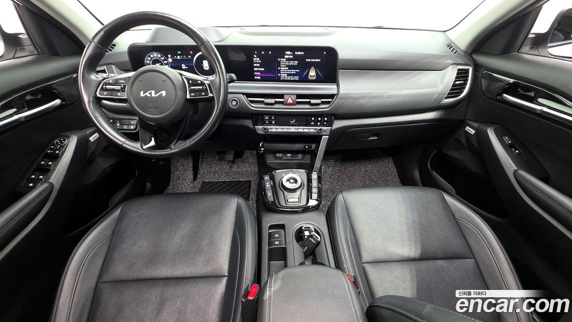 Kia Seltos 2023