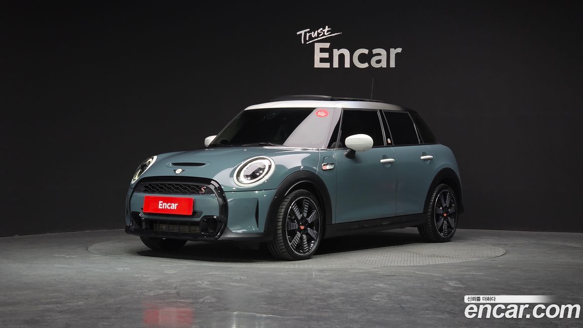 Mini Cooper 2023