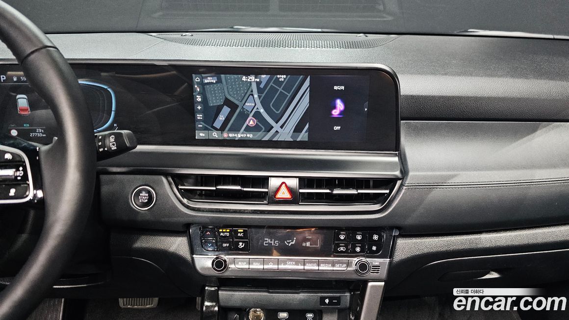 Kia Seltos 2024