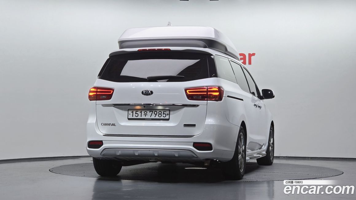 Kia Canival 2020