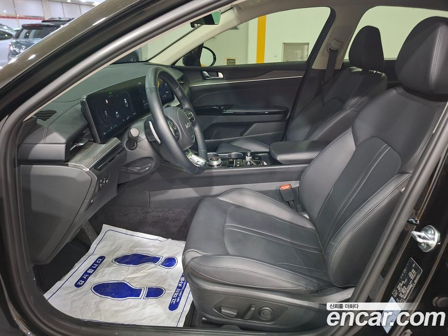 Kia K5 2024