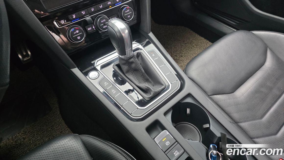 Volkswagen Arteon 2019