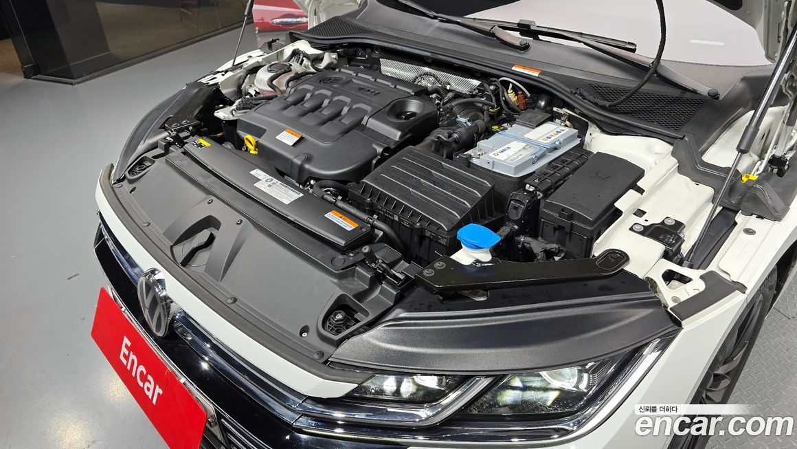 Volkswagen Arteon 2019